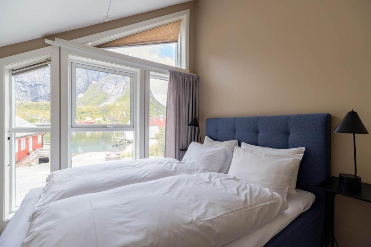 May'S Apartments By May'S Reine Exterior foto