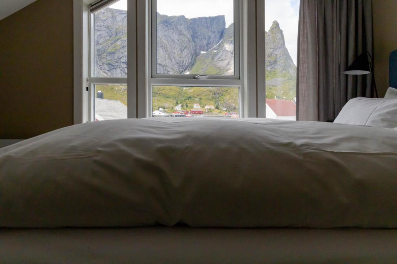 May'S Apartments By May'S Reine Exterior foto