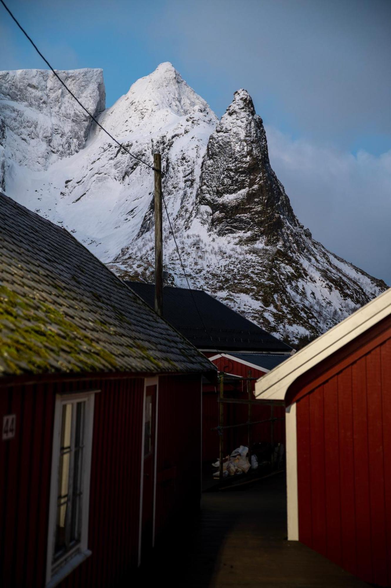 May'S Apartments By May'S Reine Exterior foto